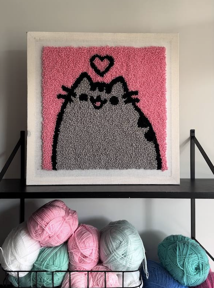 З чого розпочати: огляд найкращих Punch Needle наборів для новачків