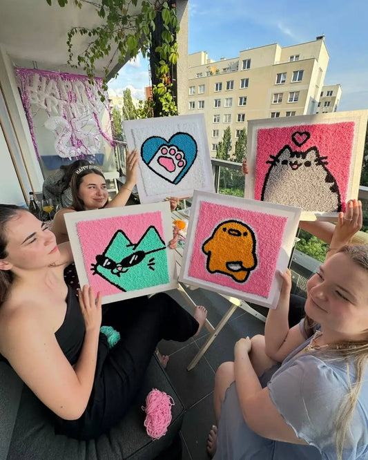 🧶 Килимова вишивка — новий Pinterest-тренд, який підкорює інтернет