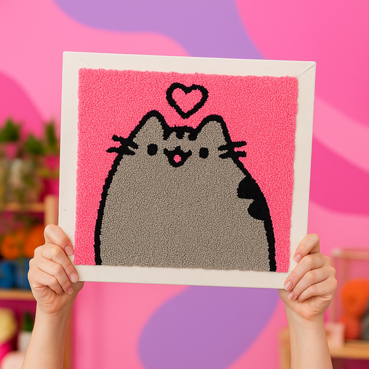 10 ідей подарунків на свята: чому набори для килимової вишивки — топ-вибір