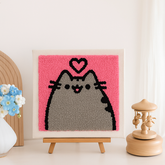 Як обрати свій перший набір для килимової (коврової) вишивки: гайд для новачків