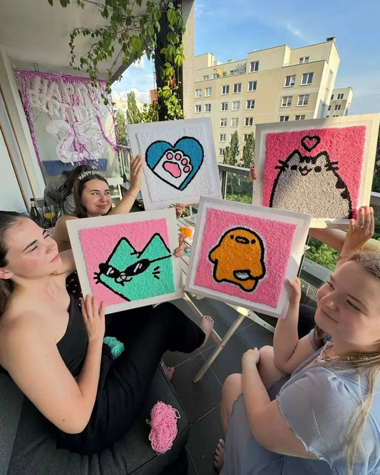 🧶 Килимова вишивка — новий Pinterest-тренд, який підкорює інтернет - Wuzzly