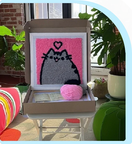 Медитативне рукоділля: чому килимова вишивка працює краще за фітнес?