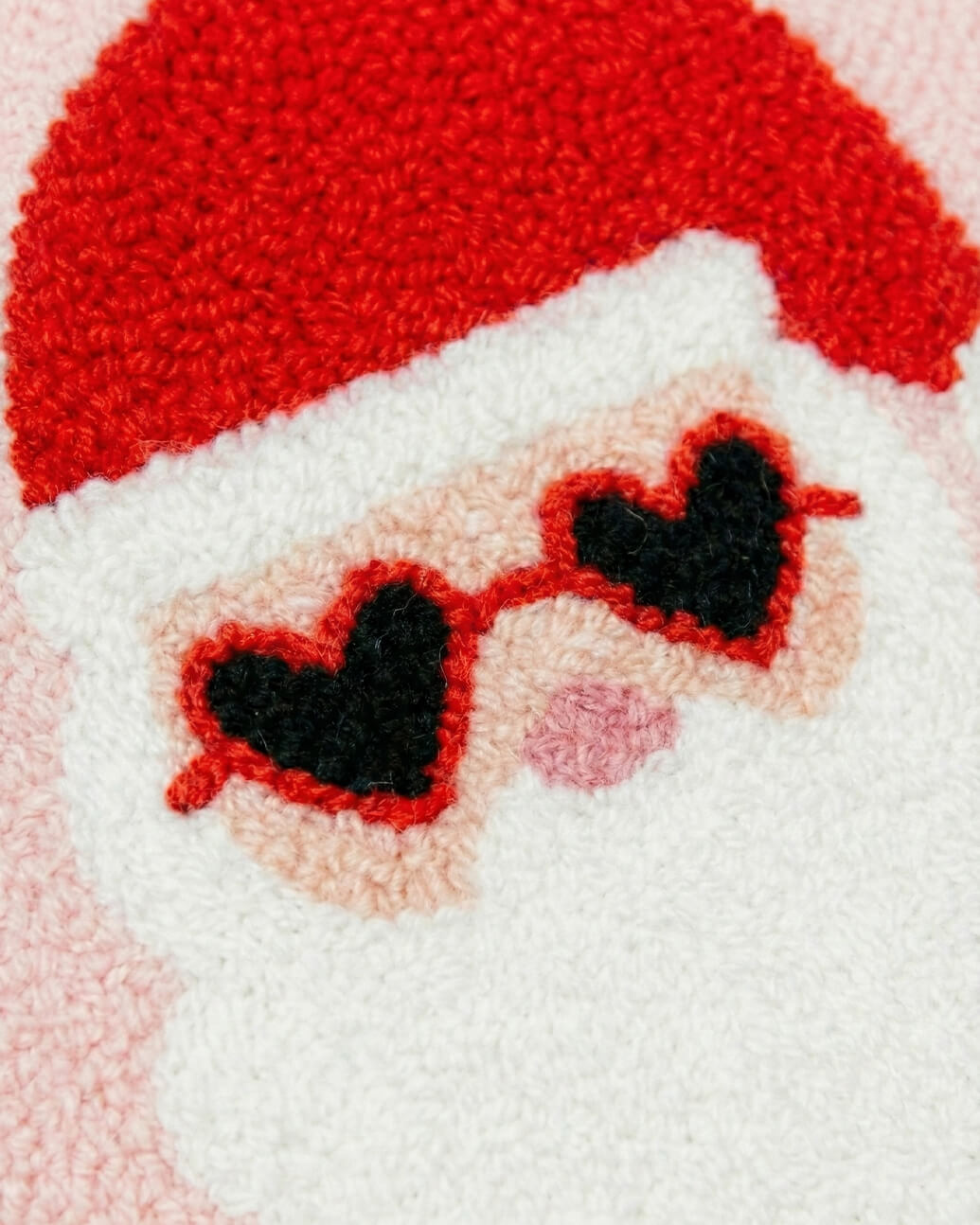 Набір Килимової Вишивки – Санта-Клаус