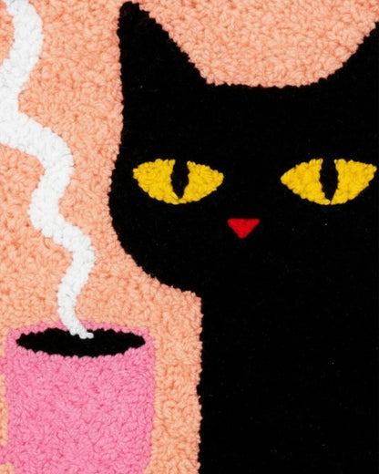 Набір Килимової Вишивки – Кіт Кавуська