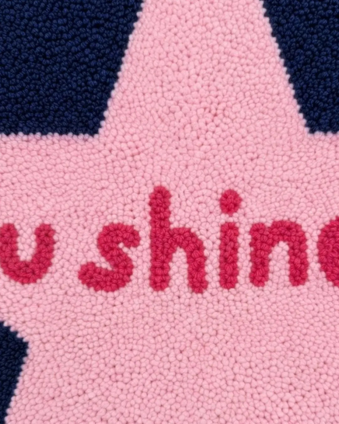 Набір Килимової Вишивки – U SHINE!