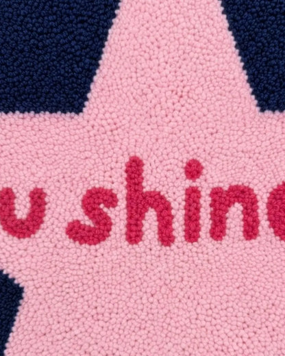 Набір Килимової Вишивки – U SHINE!