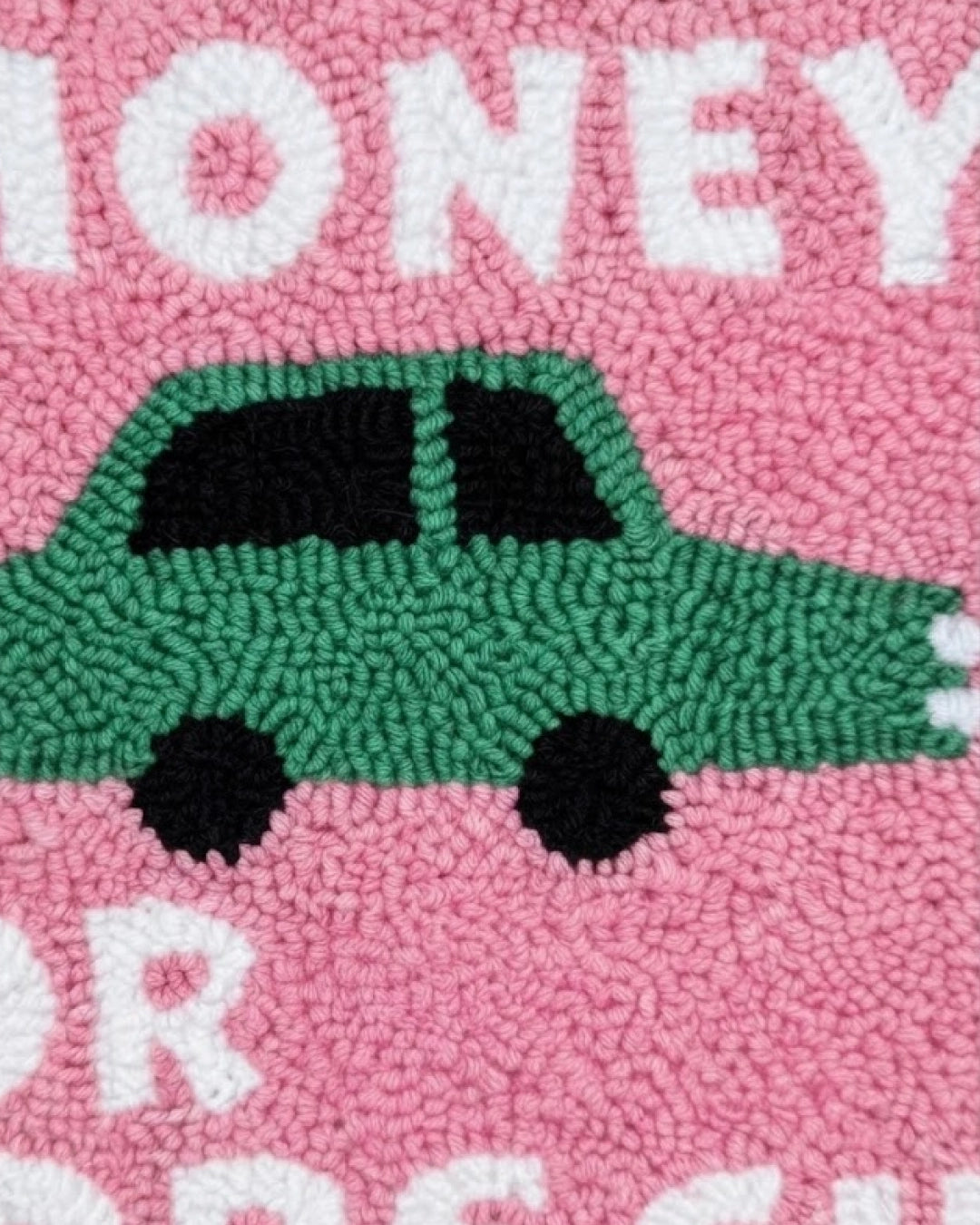 Набір Килимової Вишивки – Need Money For Porsche