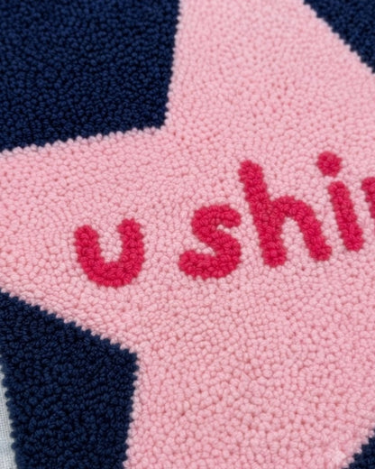 Набір Килимової Вишивки – U SHINE!
